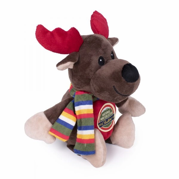 Pendleton Pal Moose Dog Toy