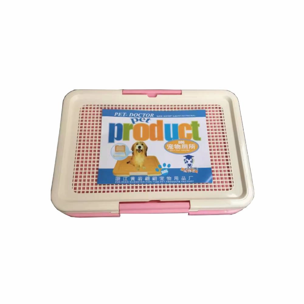 Pet-Doctor Dog Pee Tray Small L47cm x B34cm x H3.5cm