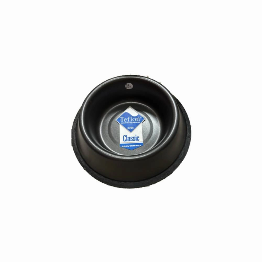 Pet Ware Teflon Feeding Bowl 32oz (PWB0005)
