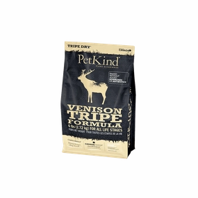 Petkind Dog Venison Tripe All Life Stages 6lb