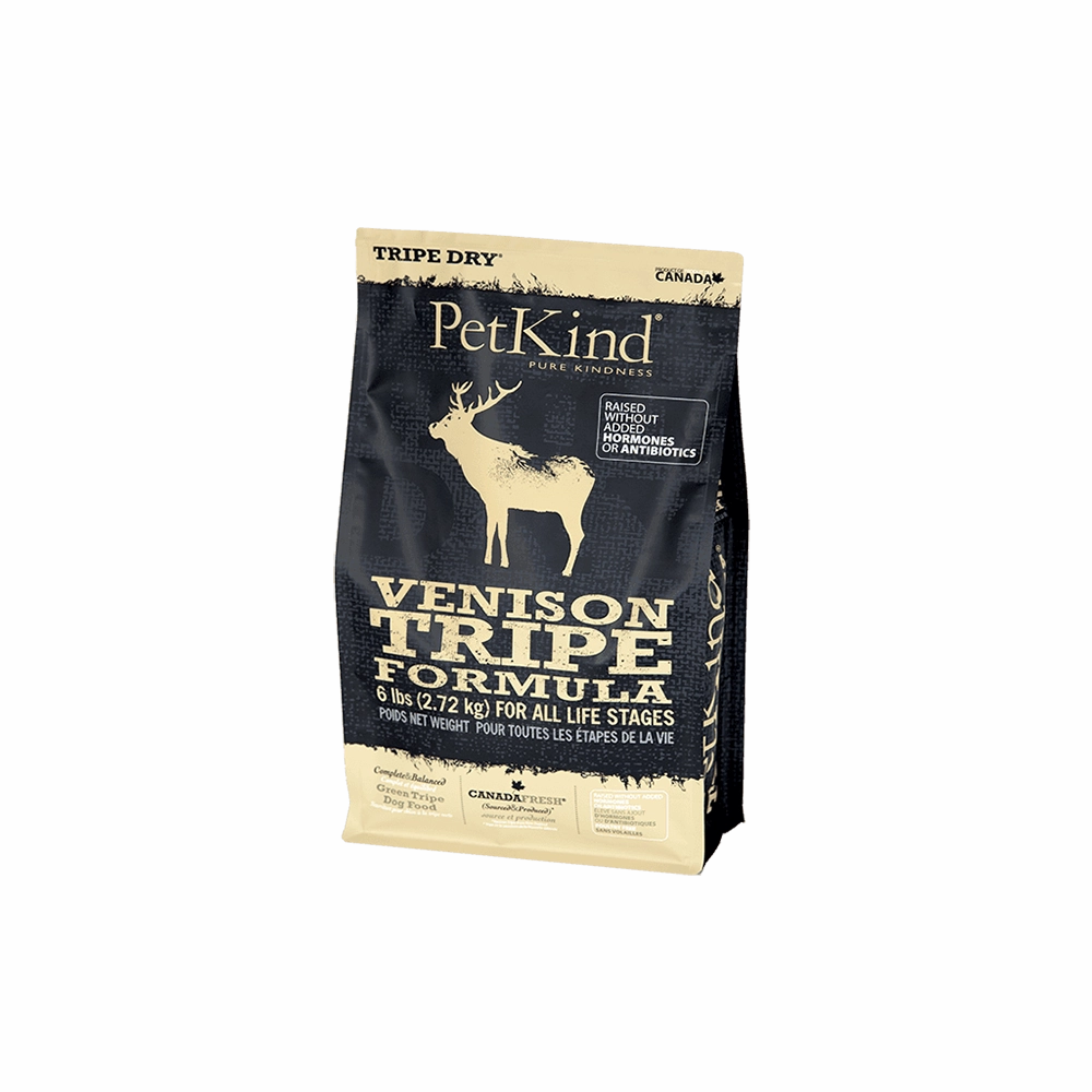 Petkind Dog Venison Tripe All Life Stages 6lb