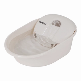 Petmate Fresh Flow II Purifying Pet Fountain 50oz