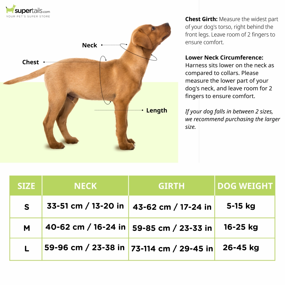 Pets Like Full Harness for Dogs (Purple)