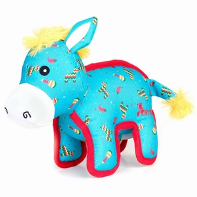 Piata Donkey Tough Animal Dog Toy