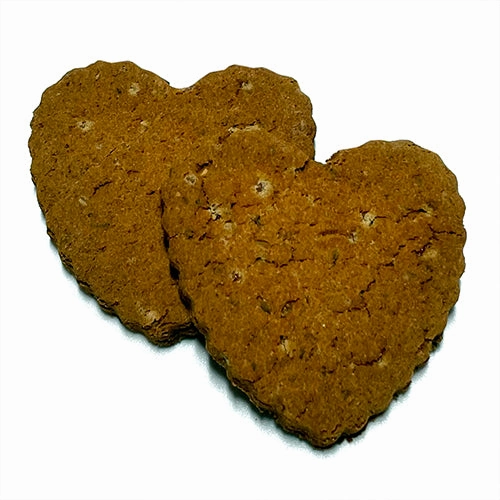 Pizza Crust Dog Treats