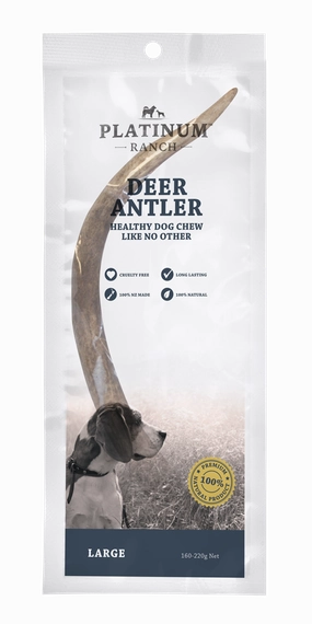 Platinum Ranch - Deer Antler (Large)