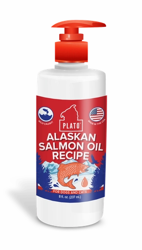 Plato Alaskan Salmon Oil Recipe for Dogs