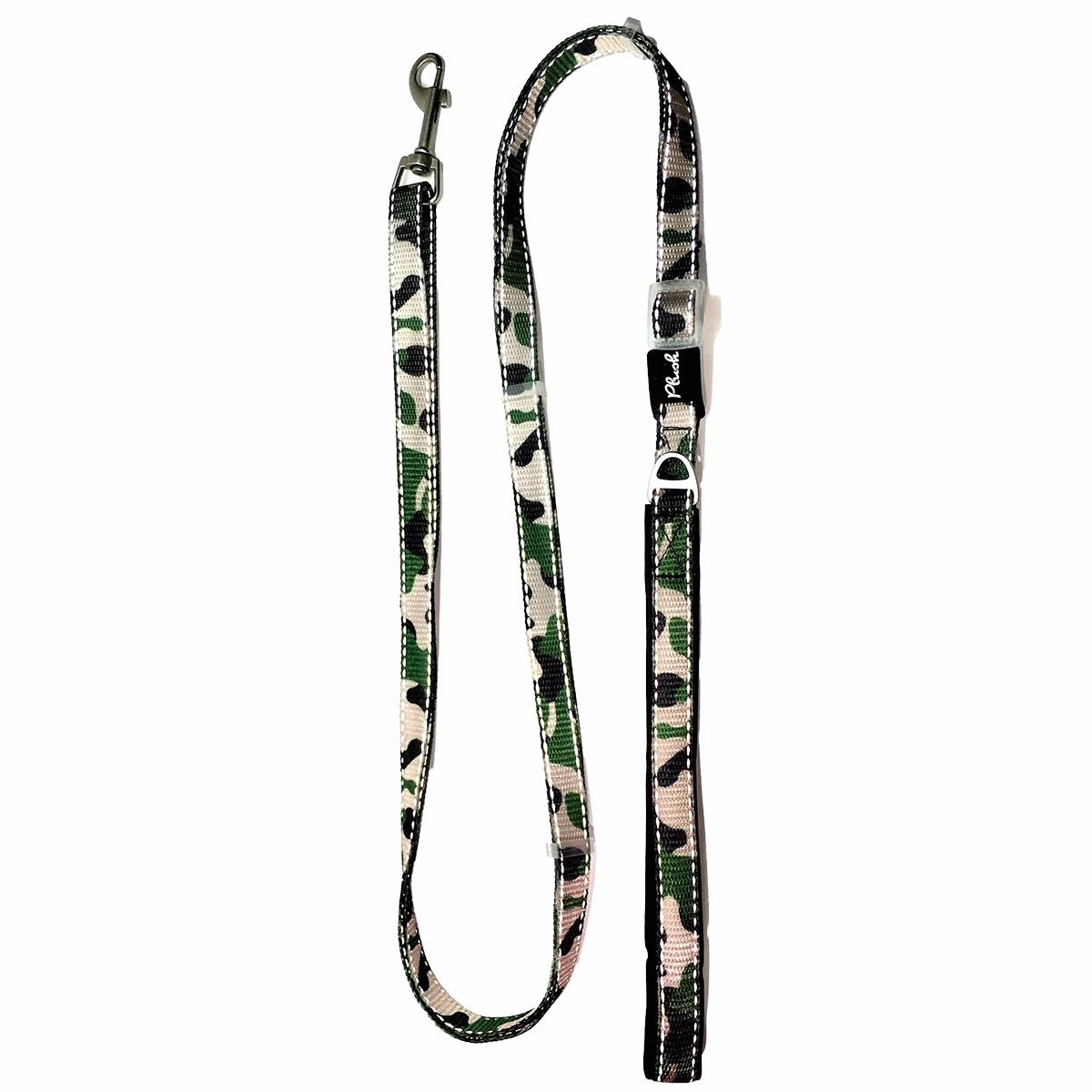 Plush Step In Air Mesh Dog Harness Camo