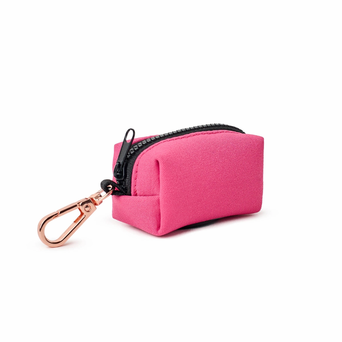 Poop Bag Holder Park Ave Pink