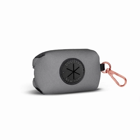 Poop Bag Holder Steel