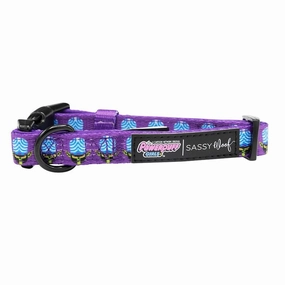 Power Puff Girls Mojo Jojo Collar