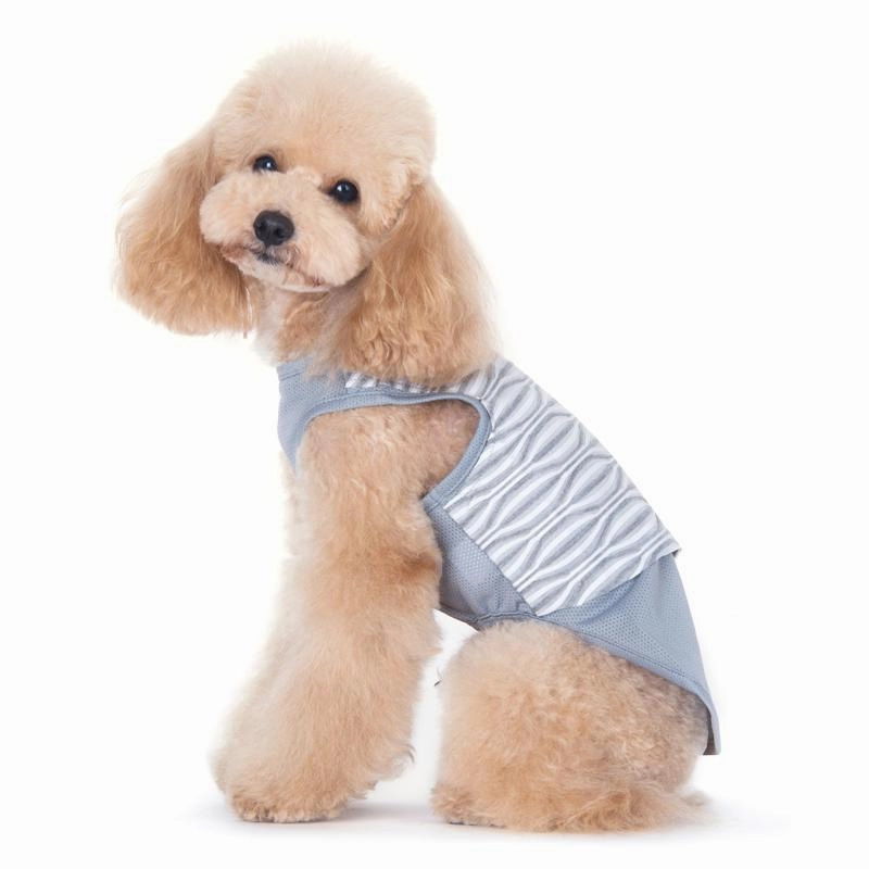 PP Geometric Dog Tank
