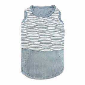 PP Geometric Dog Tank