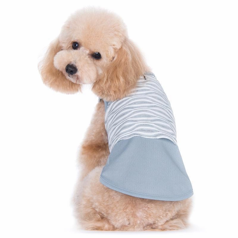 PP Geometric Dog Tank