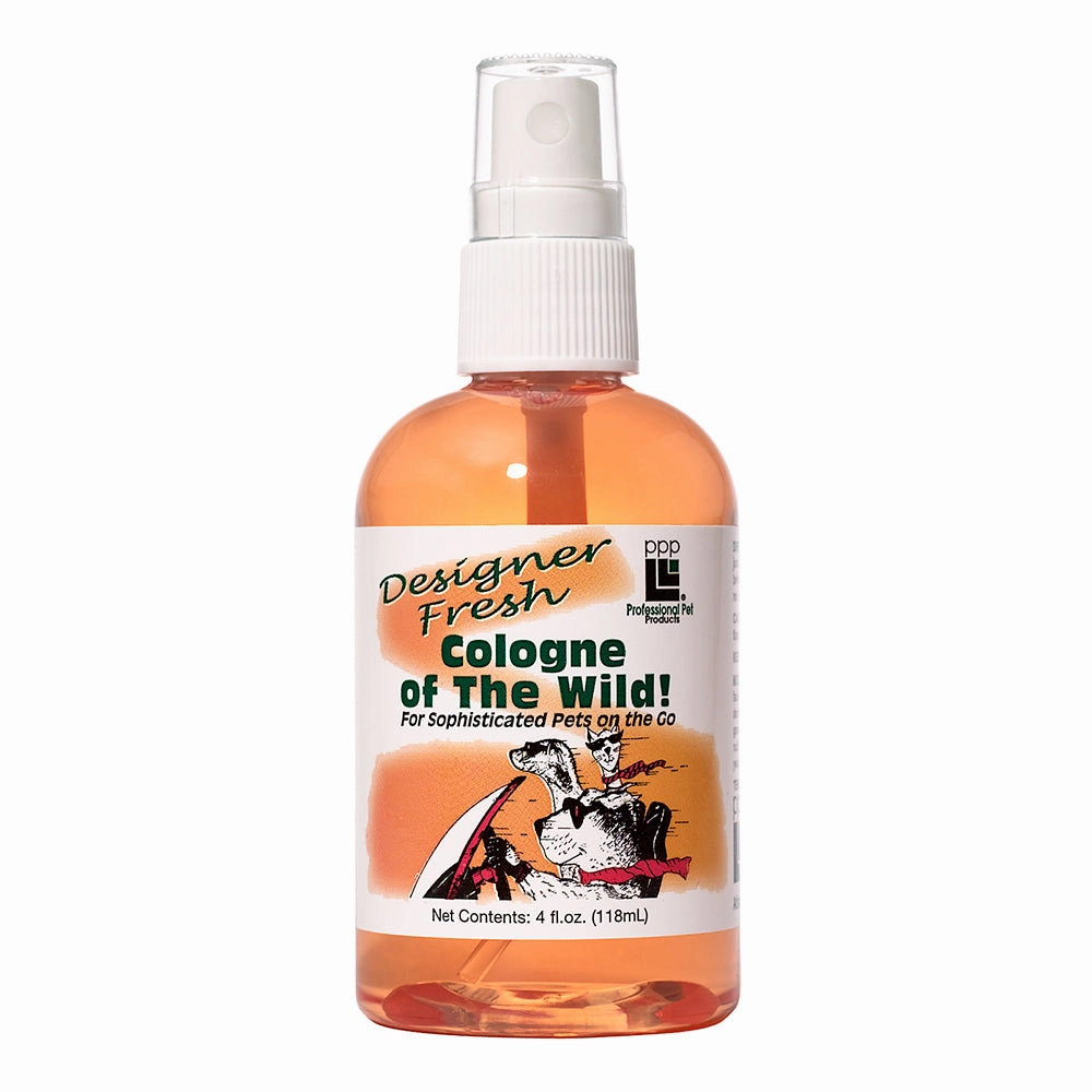 PPP Designer Fresh Cologne of the Wild 4oz