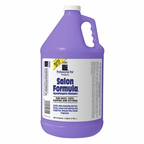 PPP Salon Formula for Dogs, Cats, Puppies & Kittens 1G