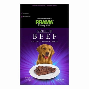 Prama Delicacy Snack Grilled Beef 70g