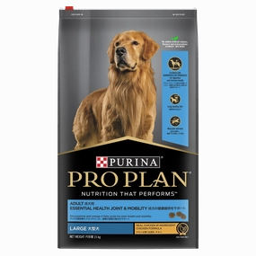 PRO PLAN Adult Large Breed Chicken Dry Dog Food (15kg)