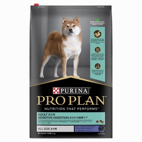 PRO PLAN Adult Sensitive Digestion Dry Dog Food (12kg)