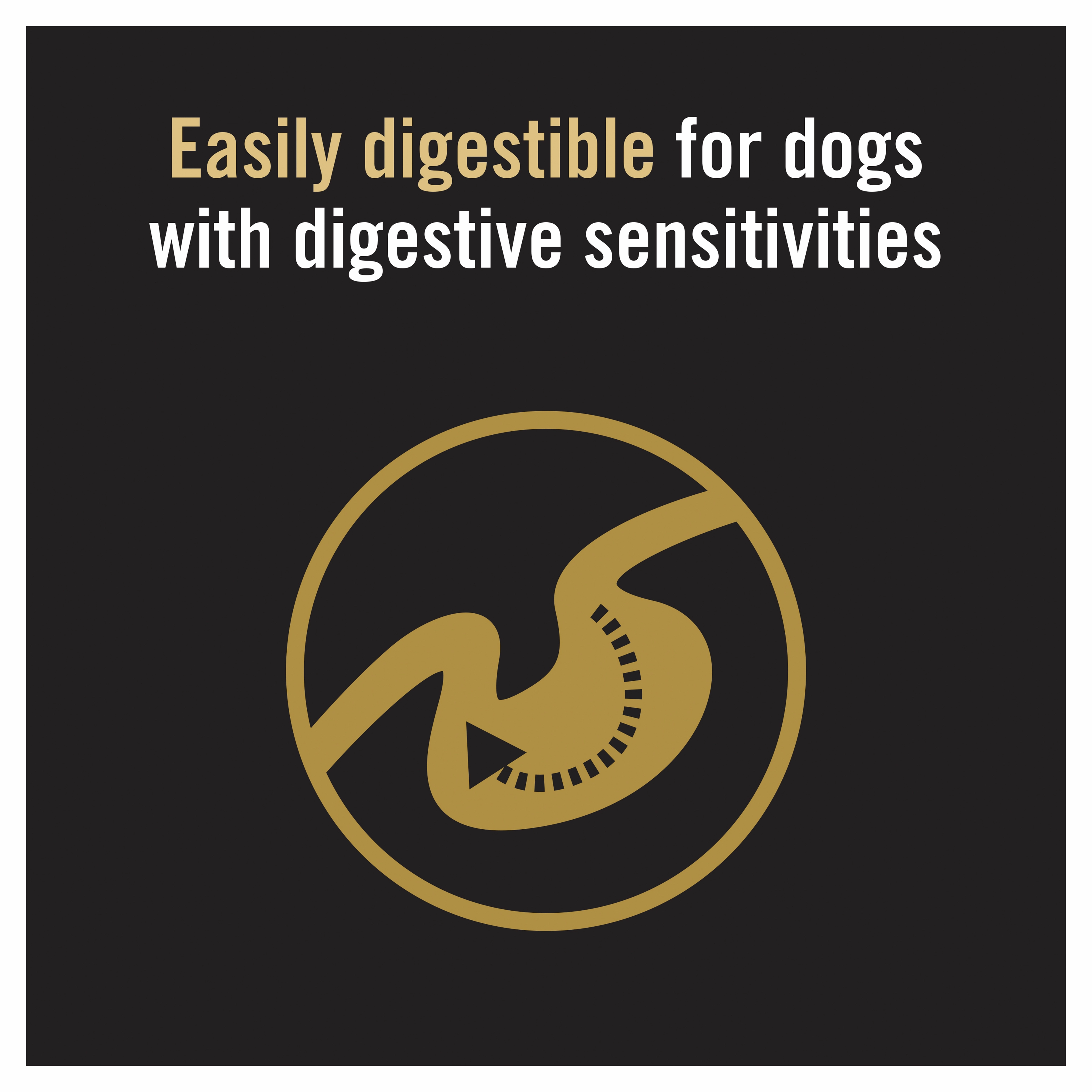PRO PLAN Adult Sensitive Digestion Dry Dog Food (12kg)