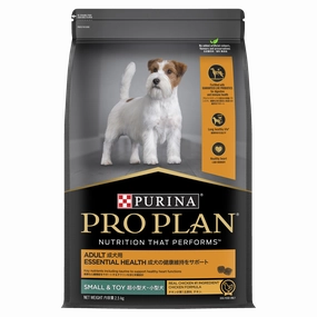 PRO PLAN Adult Small & Toy Breed Chicken Dry Dog Food (2.5kg)