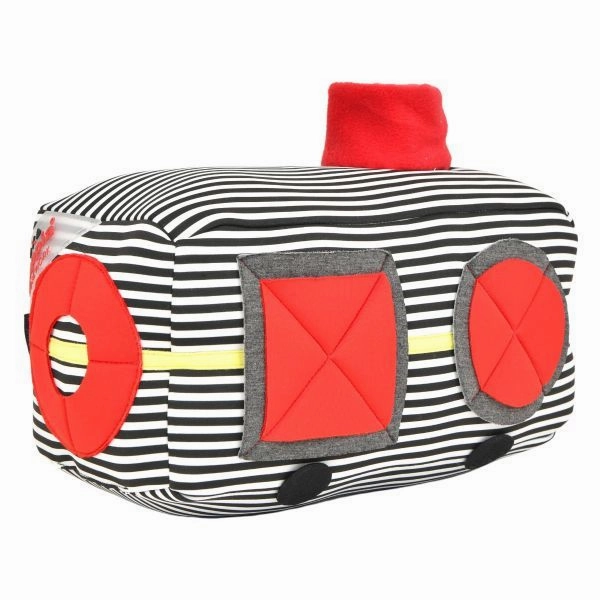 Pup Bus Dog Toy