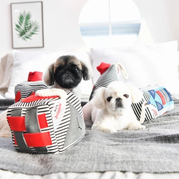 Pup Bus Dog Toy