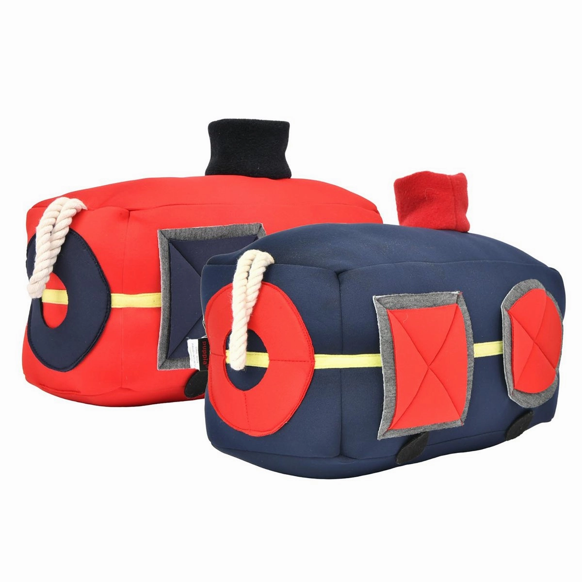 Pup Bus Dog Toy