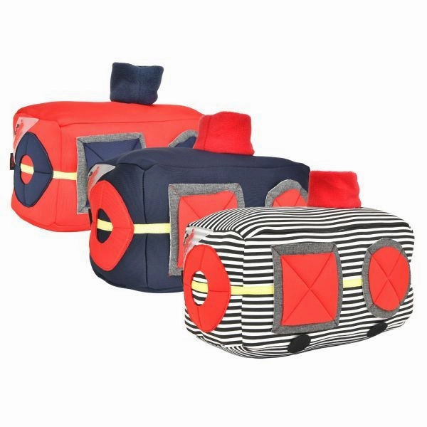 Pup Bus Dog Toy