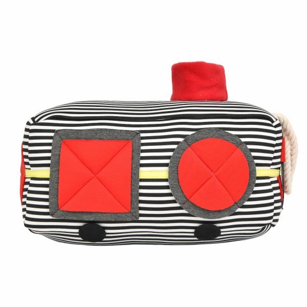 Pup Bus Dog Toy