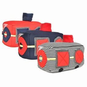 Pup Bus Dog Toy