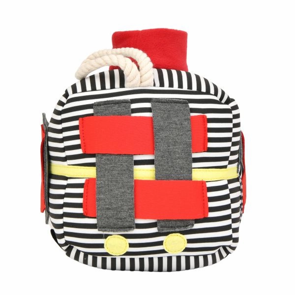 Pup Bus Dog Toy