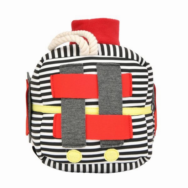 Pup Bus Dog Toy