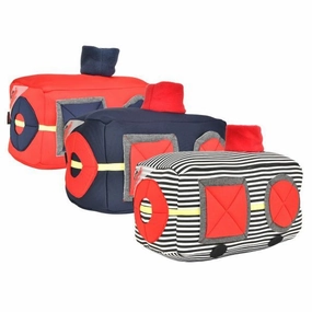 Pup Bus Dog Toy