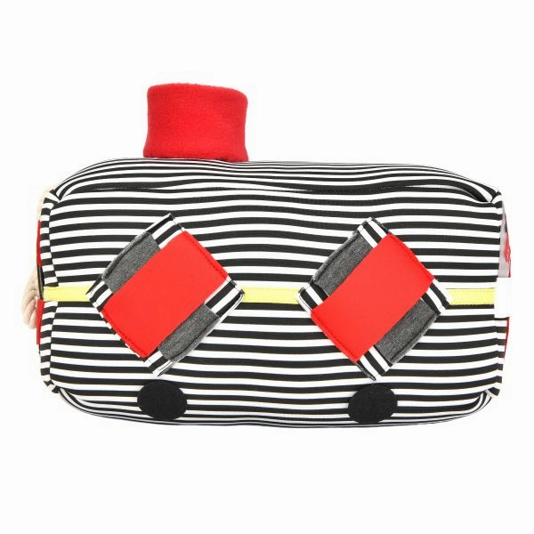 Pup Bus Dog Toy