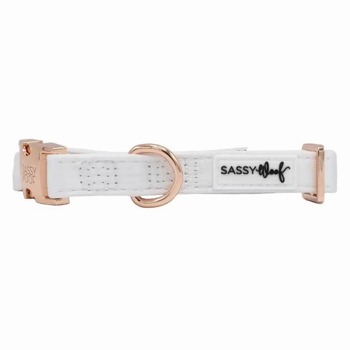 Pup of Honor Wedding Collar