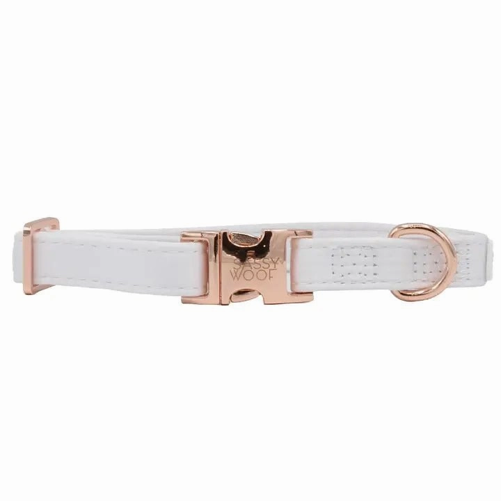 Pup of Honor Wedding Collar