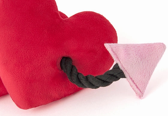 Puppy Love, Dog Squeaky Plush Toys Bundle