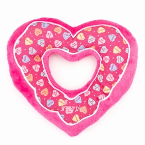 Puppy Love Tough Animal Dog Toy