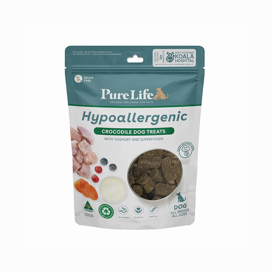 Pure Life Hypoallergenic Dog Treat