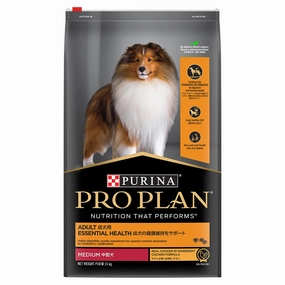Purina Pro Plan Canine - Essential Health Medium Adult 15kg