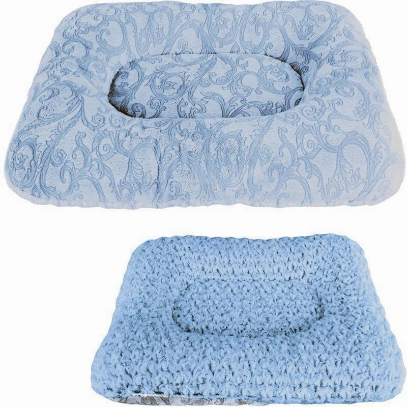 Rectangle Custom Dog Bed