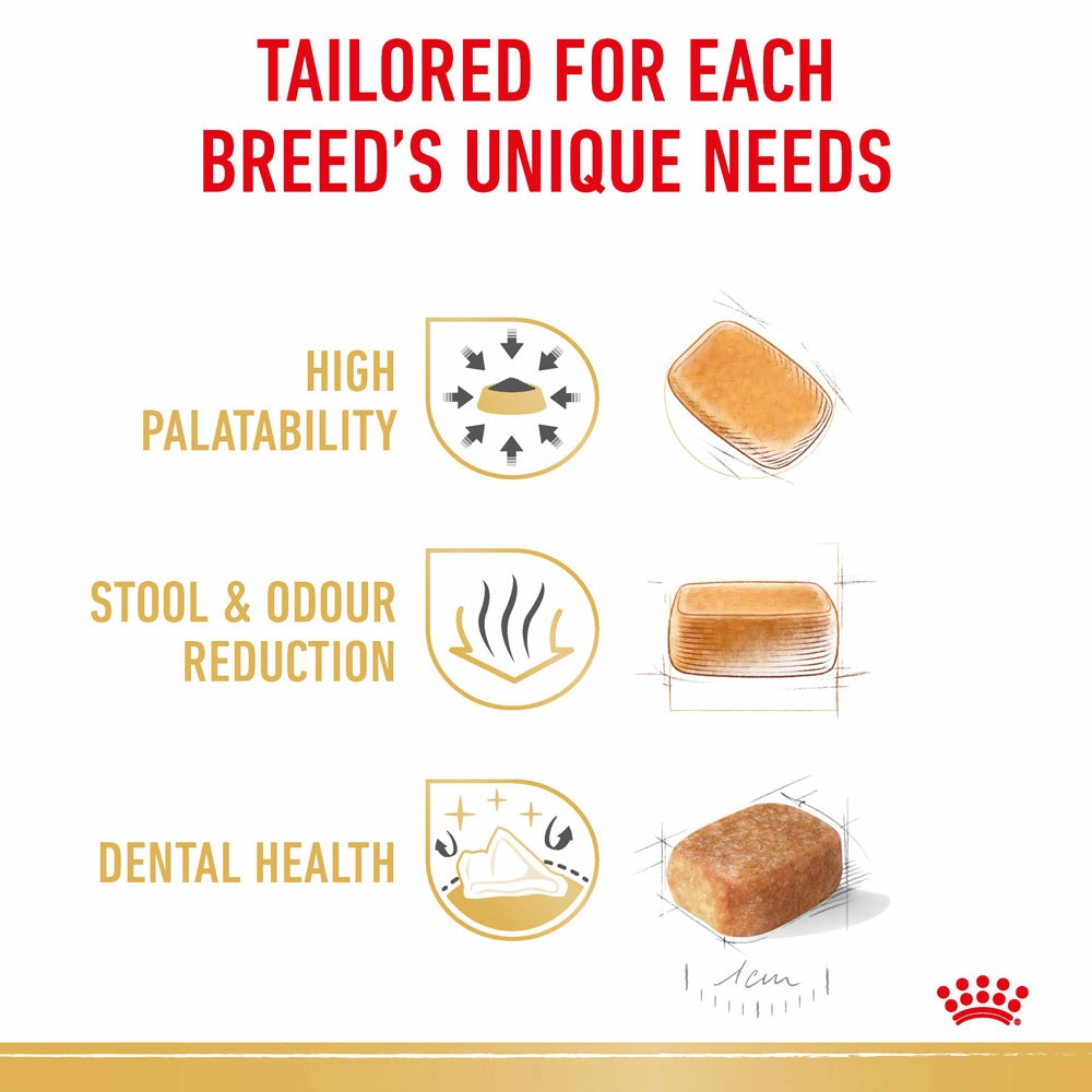 Royal Canin - Chihuahua Breed Adult Dog Dry Food (1.5kg)