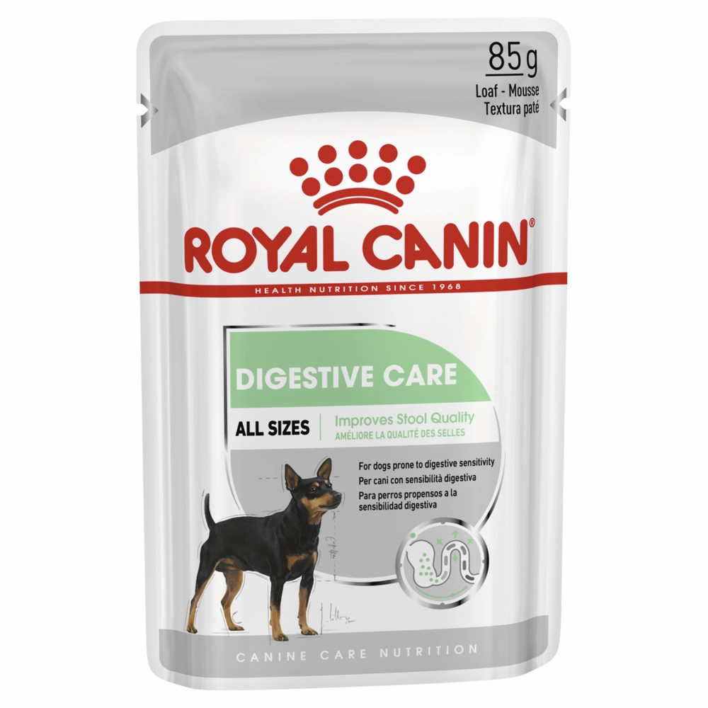 Royal Canin - Digestive Care Adult Dog Wet Food (85g x 12pk)