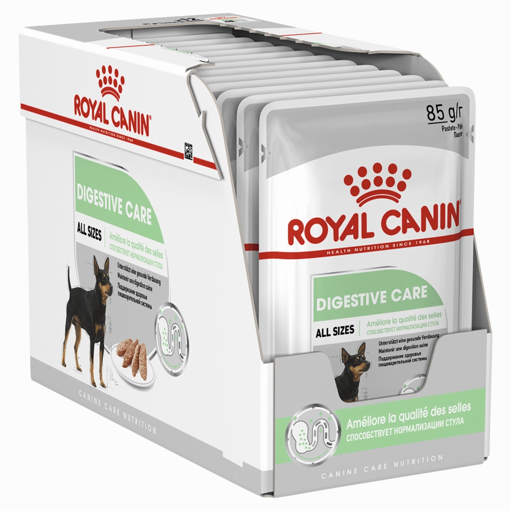 Royal Canin - Digestive Care Adult Dog Wet Food (85g x 12pk)