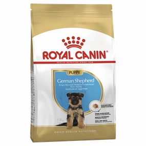 Royal Canin - German Shepherd Breed Puppy Dry Food (12kg)