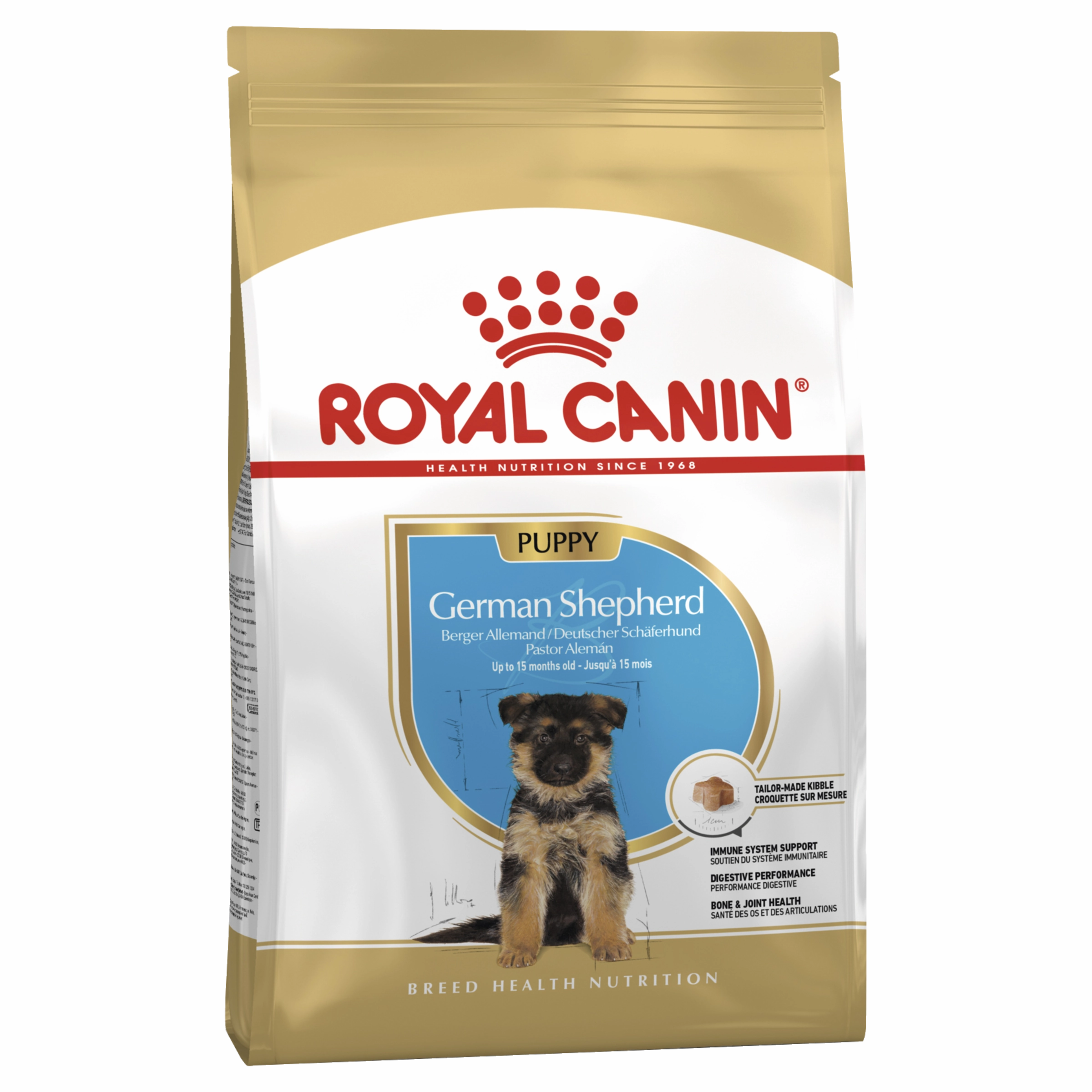 Royal Canin - German Shepherd Breed Puppy Dry Food (12kg)