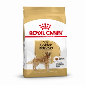 Royal Canin - Golden Retriever Breed Adult Dog Dry Food (12kg)