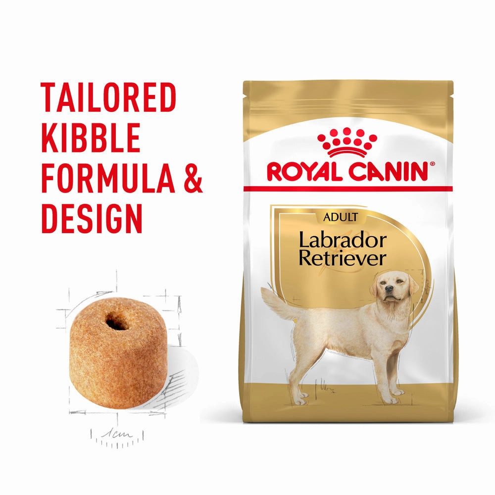 Royal Canin - Labrador Breed Adult Dog Dry Food (12kg)
