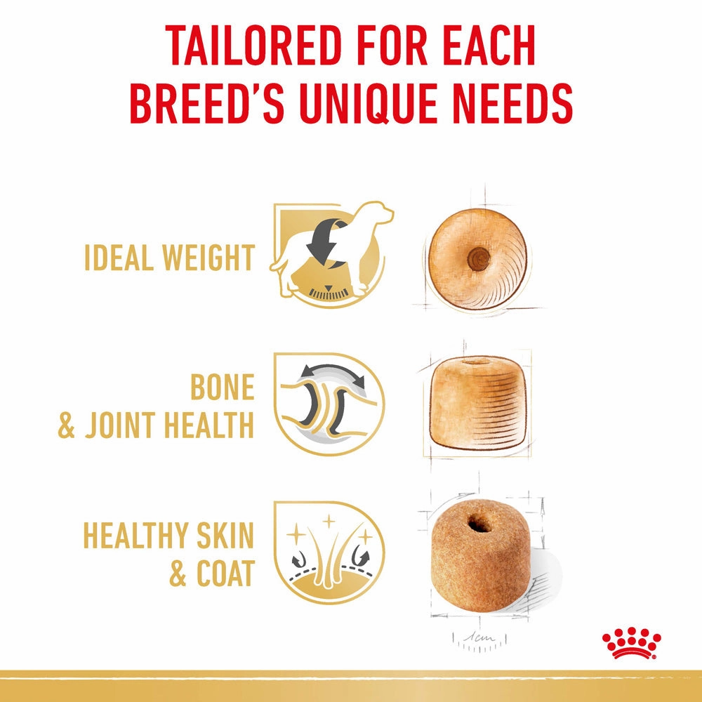 Royal Canin - Labrador Breed Adult Dog Dry Food (12kg)
